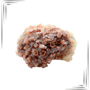 Aragonite brut